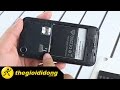 Hướng dẫn tháo lắp Sim và Thẻ nhớ HTC Desire 320 | www.thegioididong.com