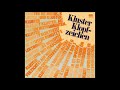 KLUSTER : Klopzeichen"