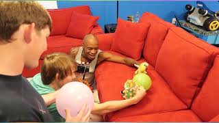 Sml Bowser Junior Prank Gone Wrong Bts