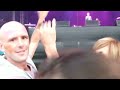 Belinda Carlisle - Live Your Life Be Free/ I Get Weak (Live st Anne's lytham)