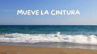 Mueve La Cintura. Merengue Bailable