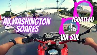 Av. Washington Soares, Fortaleza Ce
