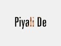 Piyali De, Odissi Dancer. Part-I