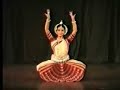 Piyali De, Odissi Dancer. Part-I