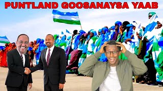 Degdeg Puntland Goosatay,Shirqoolkii Ugu Cuslaa Qarxay Hawadii Soomaaliya La Adkeeyey,Guusha Qaranka