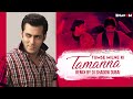 Tumse Milne Ki Tamanna Hai Remix | DJ Shadow Dubai | Saajan | Salman Khan | 2021