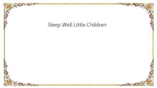 Watch Vanessa Williams Sleep Well Little Children video