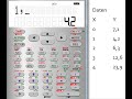 EL-531: Quadratische Regression