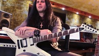 Guitar Lesson | Ozzy Osbourne Guitarist Gus G | Pentatonic Scale Riffs | 3 Ways to Shred Faster