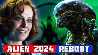 Alien Reboot Last News And Release Date