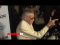 Stan Lee Thor The Dark World Los Angeles Premiere Arrivals