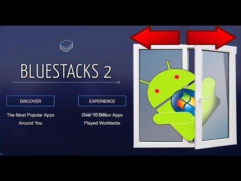 Как сделать bluestacks на весь экран Как сделать bluestacks на весь экран