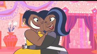The Mr Peabody And Sherman Show - Christines Sister