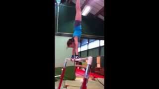 Vidéo Chloé Gym Barre Entrainement Du 17 04 13