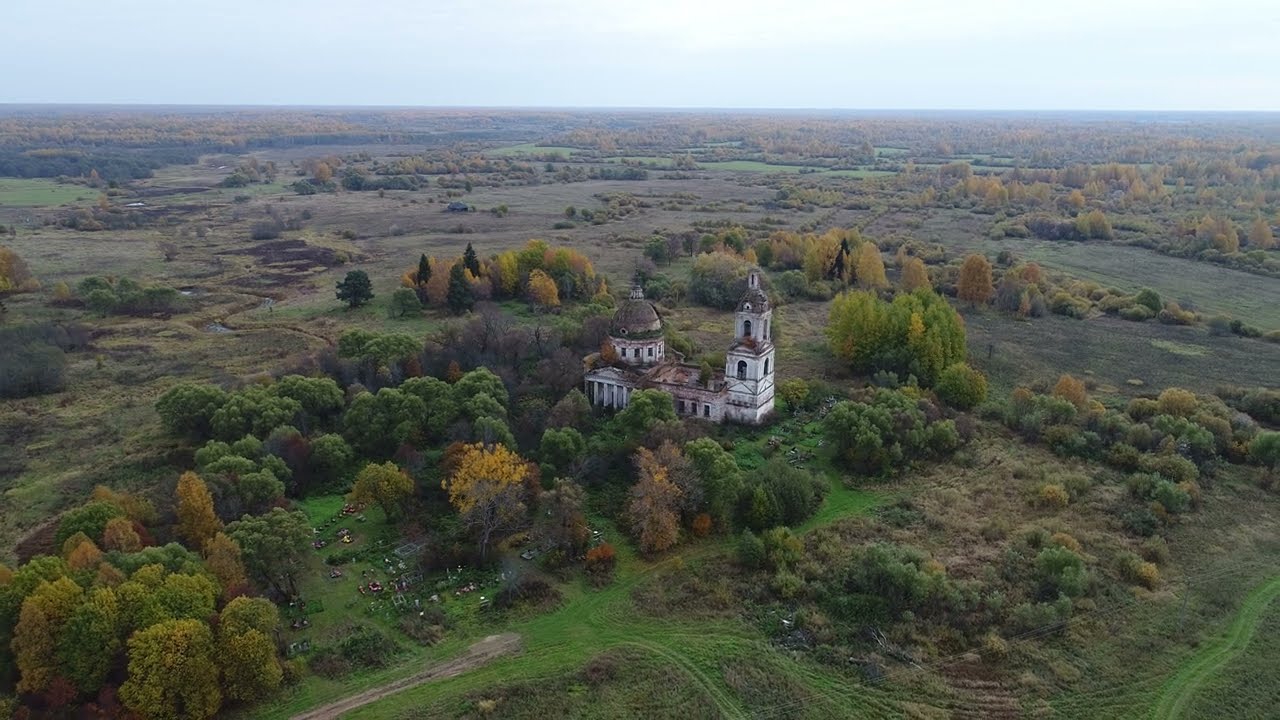 Николая Чудотворца, церковь