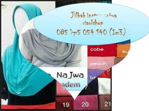 Foto jilbab instan modis