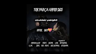İstekk Fesat Dizi Çapki̇n Mafyamtek Parça Ahfer Di̇zi̇