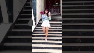 Raashi Khanna..in Skirt...flaunting Her Legs..plete Deepfakez...