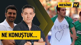 Yetkin Etkin Ve Sinan Kaloğlu Sinan Kaloğlunun Kariyeri Ne Konuştuk...