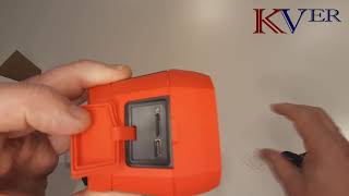 Présentation Caméra Thermique Zk 178S Sur Le Maroc Avec Kver