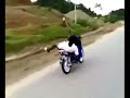 Aksi Pengendara Motor Hebat Naik Motor Keren Brow images Aksi Pengendara Motor Hebat Naik Motor Keren Brow