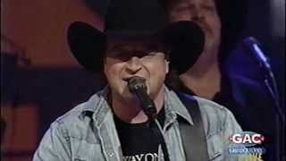 Watch Mark Chesnutt Im A Saint video