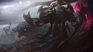 Yüce Kral Darius Voice - Türkçe Turkish - League Of Legends
