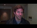 Bradley Cooper - Which Fellow Actor Made You Raise Your Own Game?