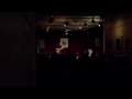 lionel loueke & mark guiliana duo @ jazz gallery - video 1
