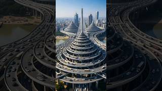 Unbelievable Bridge In City. Part-225