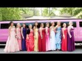 Jefferson High School Prom SUV Limos and Limousines