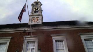 Braintree Clock Bells