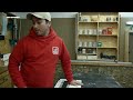 System 32 mm Lochreienschablone selber bauen: Für Topfscharniere & Einlegeböden. #2 System 32 mm Lochreienschablone selber bauen: Für Topfscharniere & Einlegeböden. #2