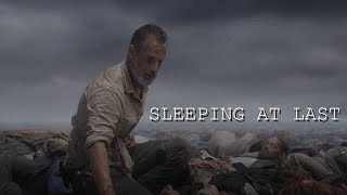 The Walking Dead Sleeping At Last The Walking Dead Sleeping At Last