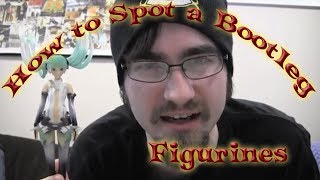 How to Spot a Bootleg: Figurines - Wicked Anime