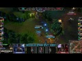 SK Gaming vs SUPA HOT CREW | Season 4 EU LCS Spring split 2014 Super week W1D3 | SK vs SHC G1