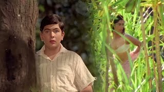 सकल क सटडट क हआ टचर स पयर - Mera Naam Joker Movie Scene - Rishi Kapoor, Simi Garewal
