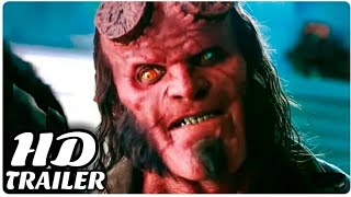 Hellboy Trailer 2019