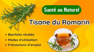 Que Fait La Tisane De Romarin À Votre Corps En 7 Jours ?