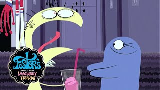 Fosters Home For Imaginary Friends - Brain Freeze