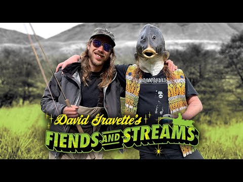 David Gravette's Fiends & Streams