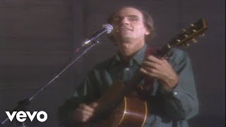 Watch James Taylor Only A Dream In Rio video