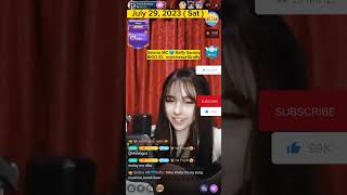 Trixie Was Just Happy With My Comment On Bigo. I Have A Crush On Bigo, The Name Is Trixie