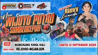 Live Jaranan New Wijoyo Putro Live Mungkung Kidul Kali Rejoso Nganjuk L-Jha Audio