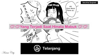 Yang Terjadi Saat Hinata Mabuk Naruhina Manga Doujinshi Bahasa Indonesia Anime Sub Indo
