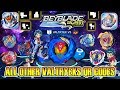 ALL OTHER VALTRYEK QR CODES CYPRUS COLLAB + IDEA CONTEST