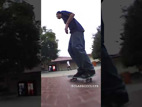 Matt Costa 2001 Chaffey High Classic Skateboarding Shorts