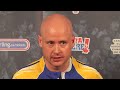 1v2 Page Playoff Media Scrum - 2014 Tim Hortons Brier