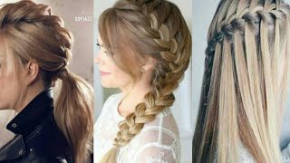 Braided Hairstyle For School Girls Unseen Braided Hairstyles 2020 For Girls ,