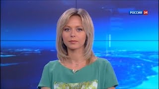 Ольга Башмарова 29.05.2014. Россия 24